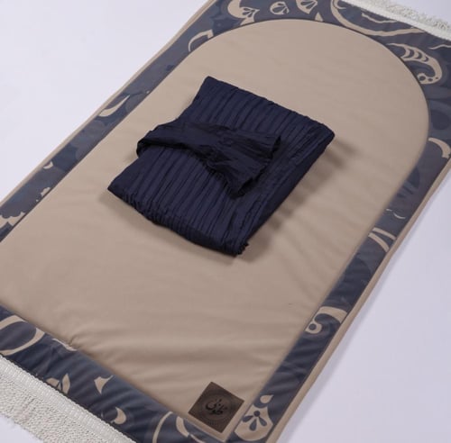 صندوق صلاة كبير - ابيض