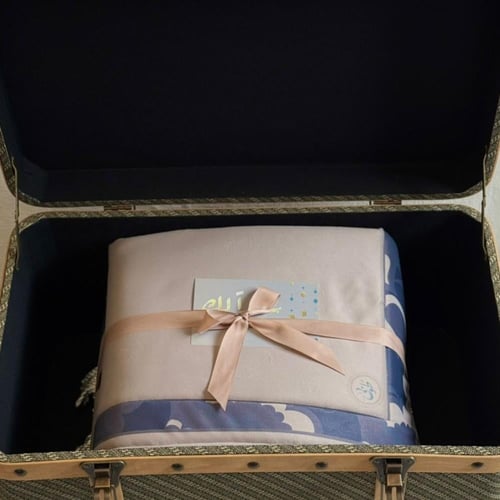 صندوق صلاة اخضر