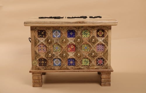 صندوق صلاة كبير - بني فاتح