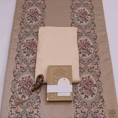 طقم اميرة مع شرشف طرحه