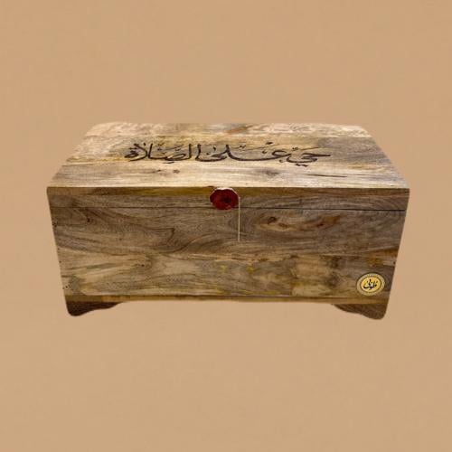 صندوق صلاة - حجر اورنج