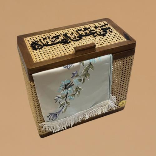 صندوق صلاة - سجاد لباد