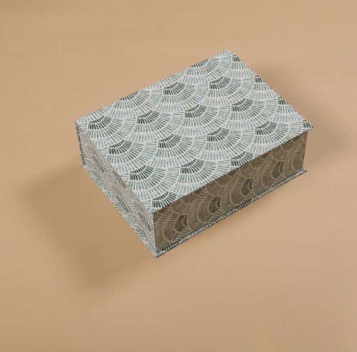 بوكس اهداء مميز- اخضر