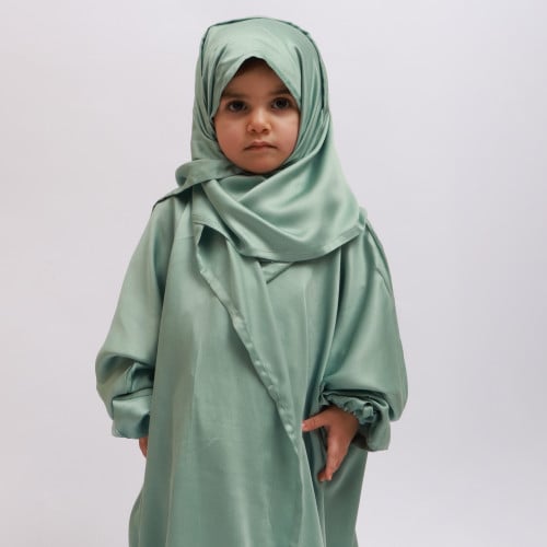 شرشف طرحة اطفال - تيفاني