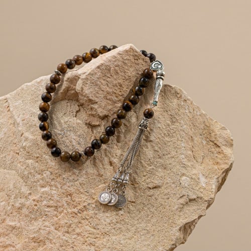 سبحة عين النمر