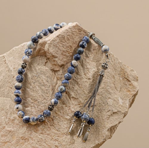 سبحة لازورد