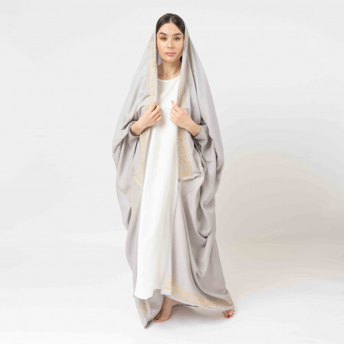 شرشف الحموله رمادي