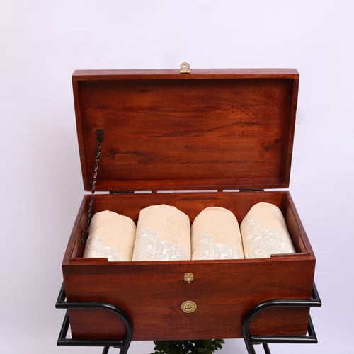 صندوق حي على الصلاة -بني كبير