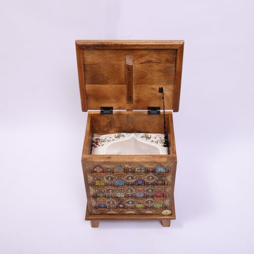 صندوق صلاة صغير