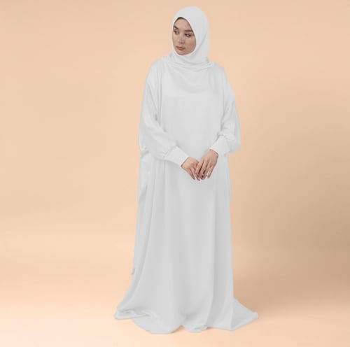 طقم تيفاني مع شرشف طوبى