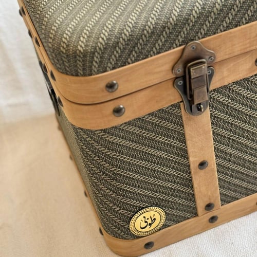 صندوق صلاة اخضر