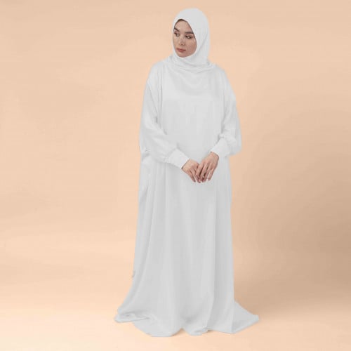 شرشف طوبى ابيض