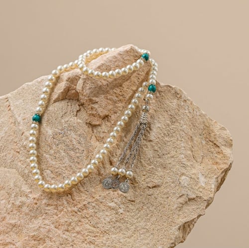 سبحة اللؤلؤ