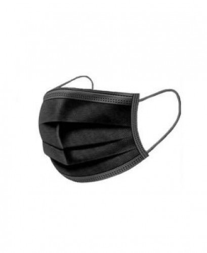 كمامات 10 حبات اسود