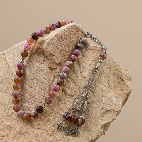 سبحة تورمالين