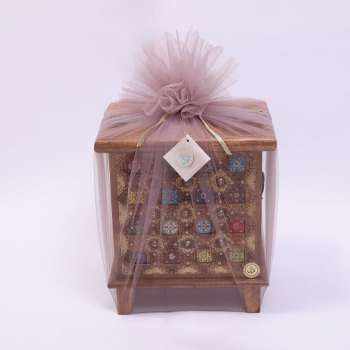 صندوق صلاة صغير