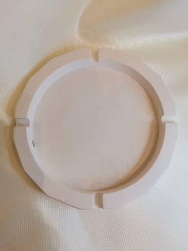 15 قطعة جاهزة لتلوين والنحت ( لتدريب)