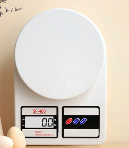 مقياس الكتروني (قطعة وحدة)