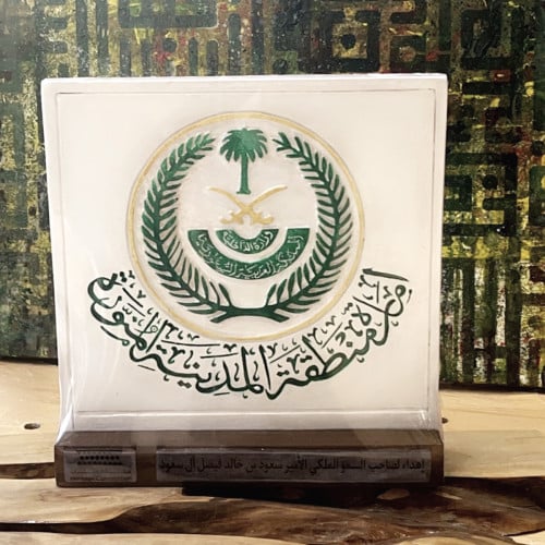 نحت شعار الهوية L L