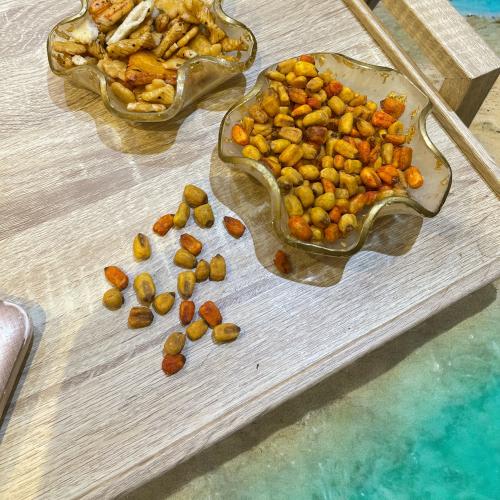 طبق تقديم