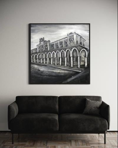 متحف المدينة (سكة الحجاز )