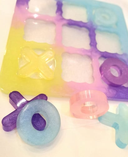 لعبة الاكس الوان