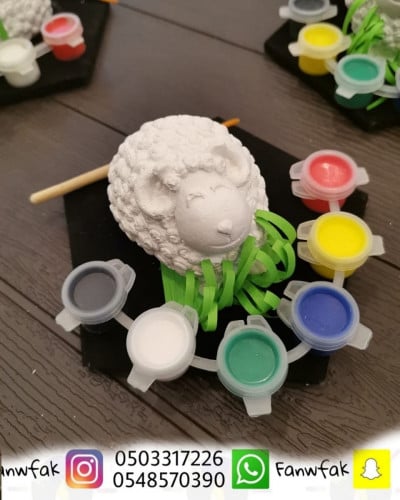 12قطعة بجك العيد الاضحى