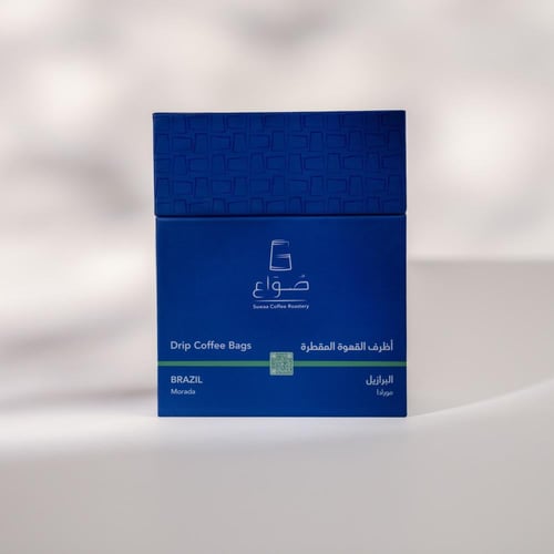 أظرف القهوة المقطرة - برازيل مورادا