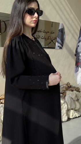 عباية رقم 218