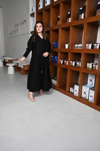 عباية رقم 006