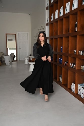 عباية رقم 001