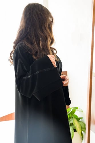 عباية رقم 013