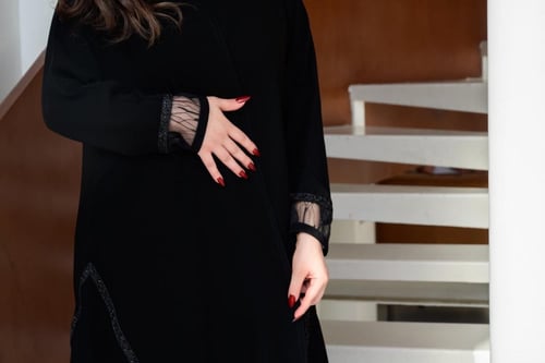 عباية رقم 020