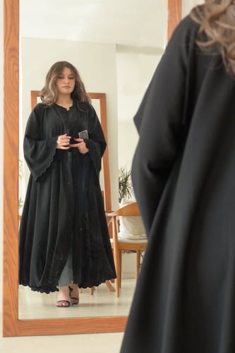 عباية رقم 018