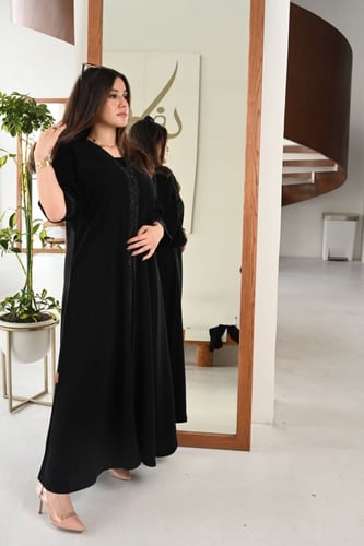 عباية رقم 002