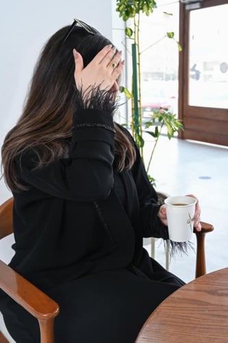 عباية رقم 003