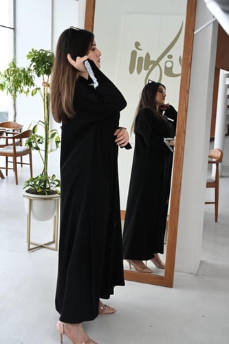 عباية رقم 009