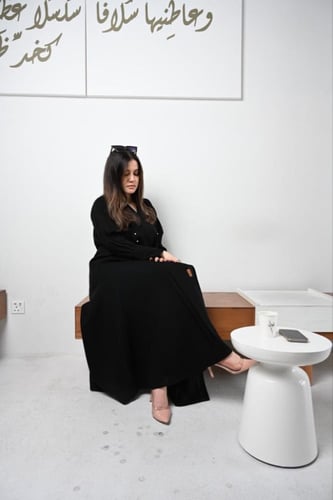 عباية رقم 006