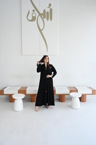 عباية رقم 009