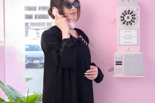 عباية رقم 050