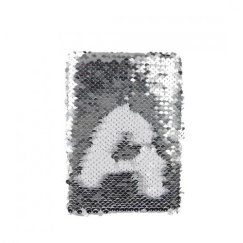 دفتر ترتر فضي سبلميشن