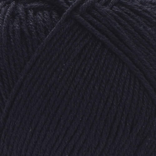 يارن ارت فلاورز يونيكولور 746 ( أسود )