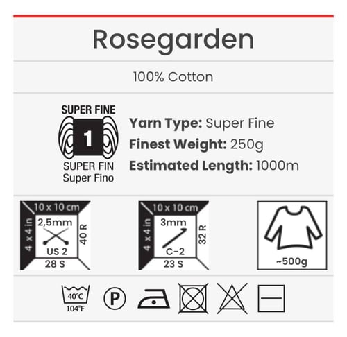 يارن آرت روز قاردن 301