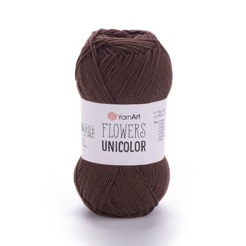 يارن ارت فلاورز يونيكولور 766