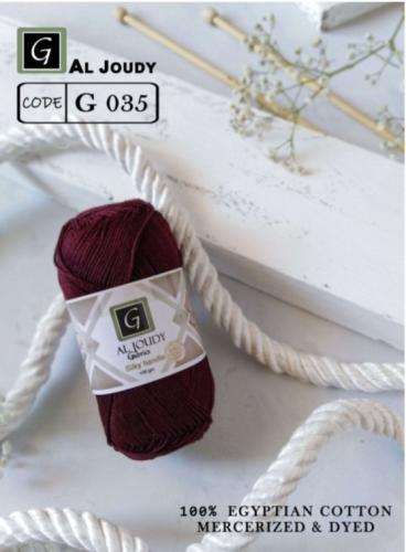 خيط الجودي G035