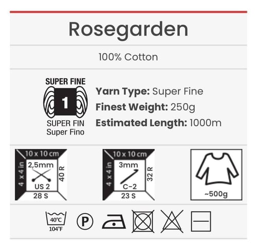 يارن آرت روز قاردن 312