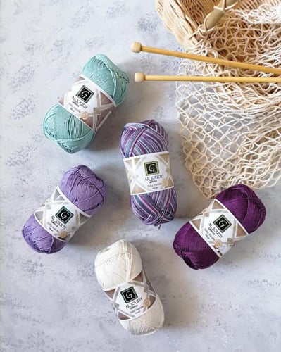 خيط الجودي GN51