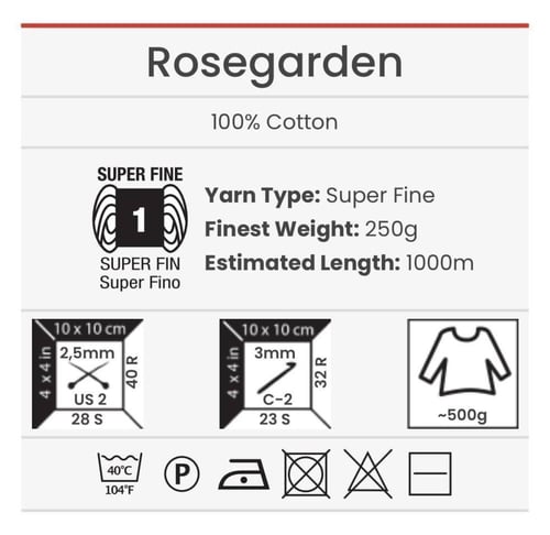 يارن آرت روز قاردن 326