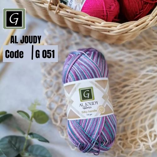 خيط الجودي GN51