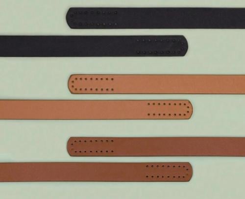 يد شنطة جلد